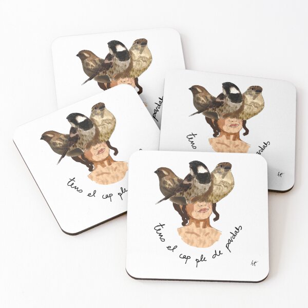 Item preview, You have the head full of sparrows  designed and sold by Epc-.