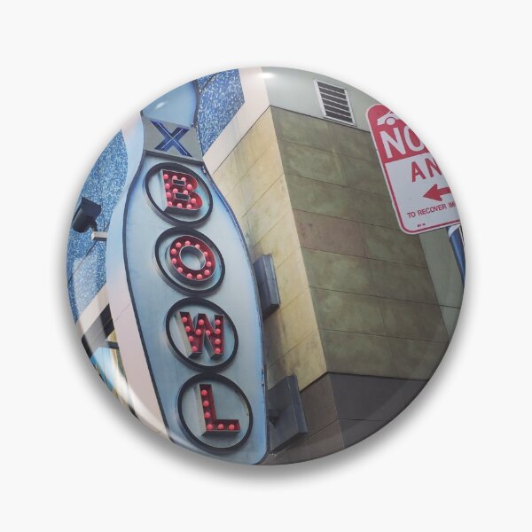 Item preview, Let’s Bowl: Sunset Blvd designed and sold by superhappyface.