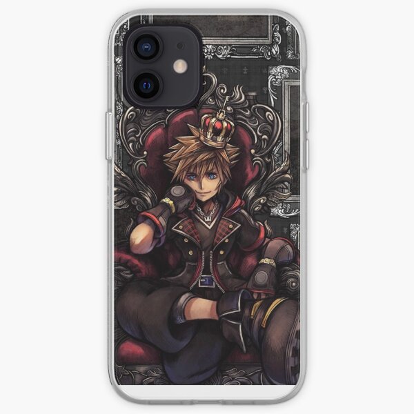 Kingdom Hearts - ReMind iPhone Soft Case