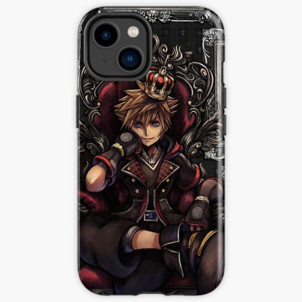 Kingdom Hearts - ReMind iPhone Tough Case