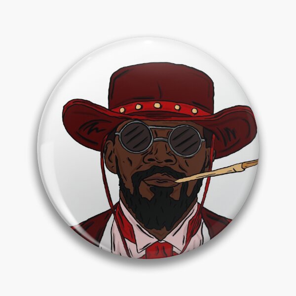 Item preview, Django Unchained designed and sold by Bullmandesign.
