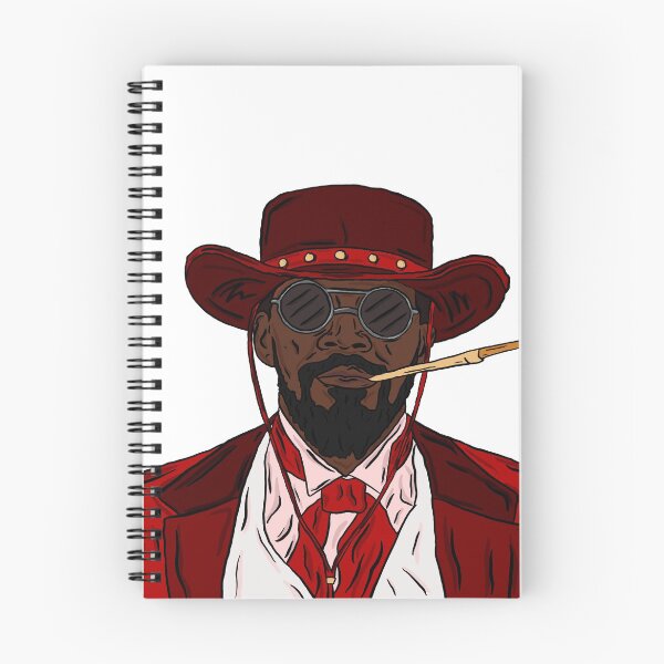 Artikelvorschau, Django Unchained entworfen und verkauft von Bullmandesign.