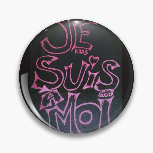 Item preview, FRENCH PUNK, JE SUIS A MOI designed and sold by ROCKNROLLSAILOR.