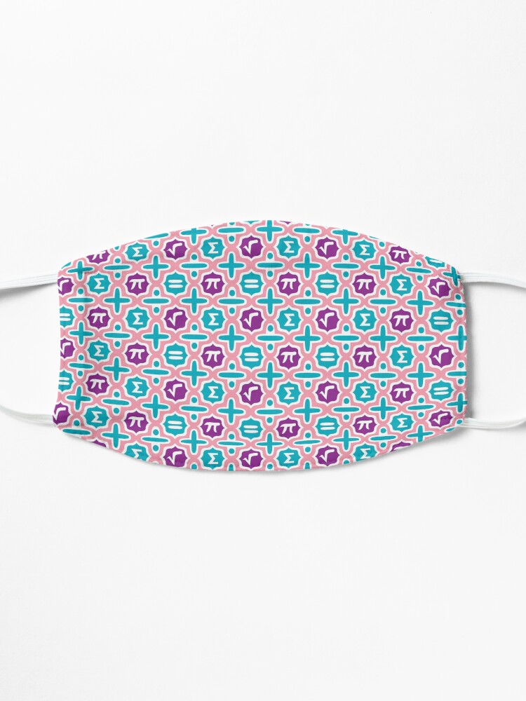 Alternate view of Totally Math! Mask