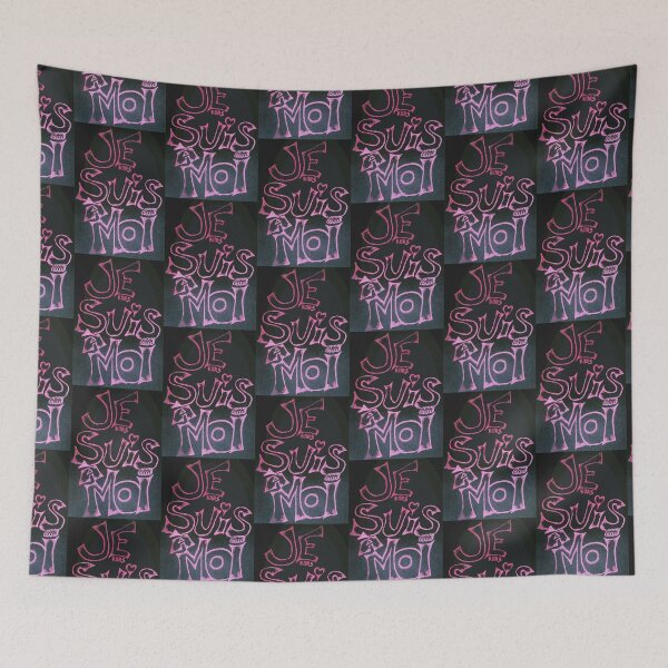 Item preview, FRENCH PUNK, JE SUIS A MOI designed and sold by ROCKNROLLSAILOR.
