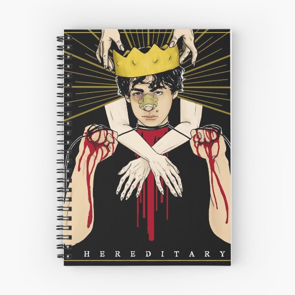 Item preview, Hereditario designed and sold by alienbrainwave.