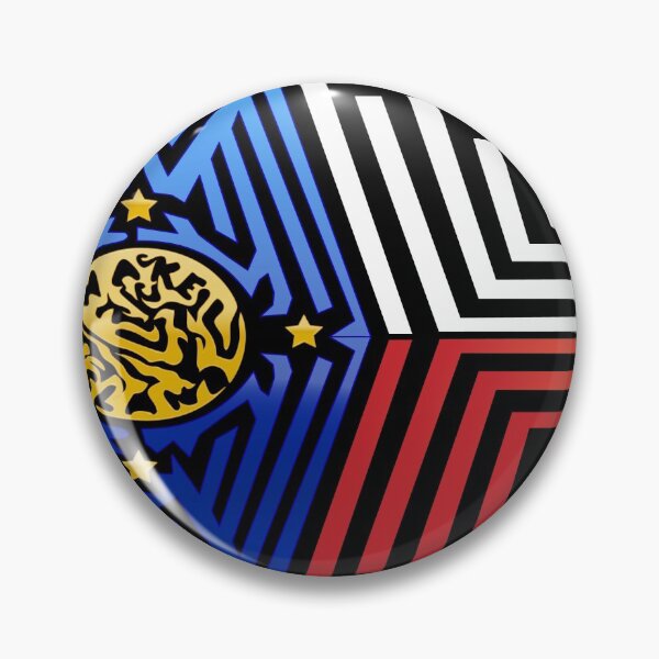 Item preview, Crazy Flag # 251 designed and sold by Vanwizle.