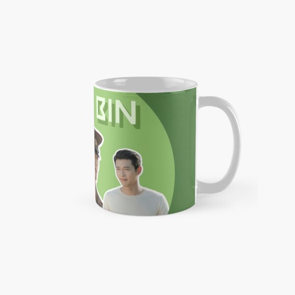 Hyun Bin Crash Landing On You Classic Mug