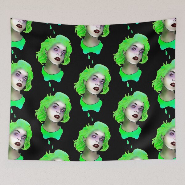 Item preview, Decaying Zombie Glamour designed and sold by Taylor Willis.