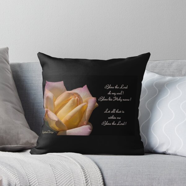 Item preview, Bless the Lord designed and sold by Deborah McLain.