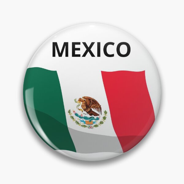 Item preview, Mexico,Mexican flag, Bandera de Mexico designed and sold by pacho5677.