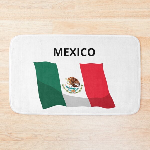 Item preview, Mexico,Mexican flag, Bandera de Mexico designed and sold by pacho5677.