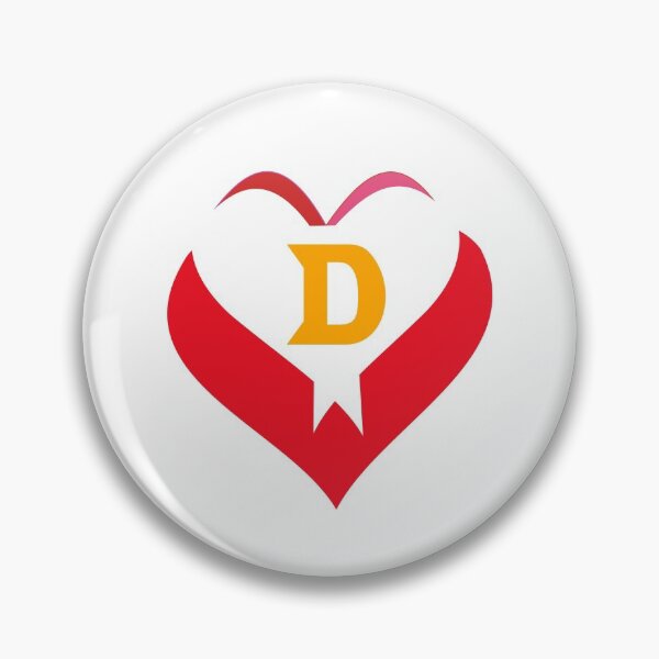 Item preview, Letter D designed and sold by chibani.