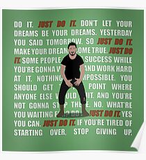 Just Do It Poster