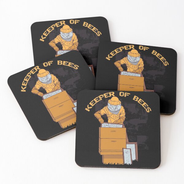 Item preview, Beekeeper: Keeper Of Bees designed and sold by C0njur0r.
