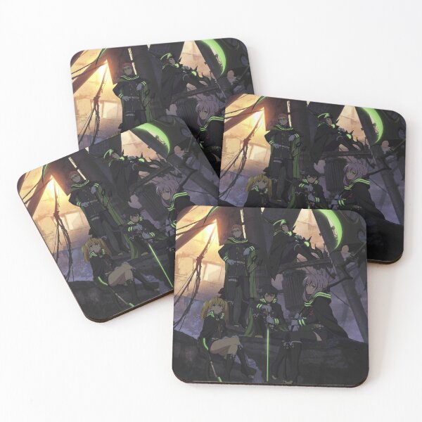 Item preview, Seraph of the End designed and sold by khunagero.