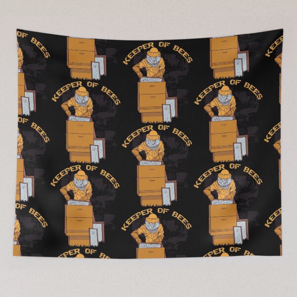 Item preview, Beekeeper: Keeper Of Bees designed and sold by C0njur0r.