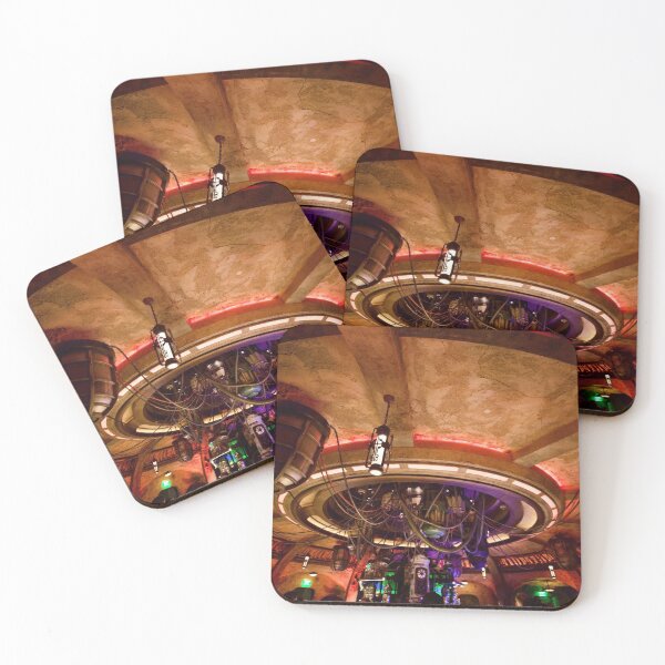 Item preview, Oga's Cantina Ceiling designed and sold by AtDisneyAgain.