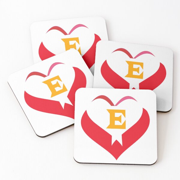 Item preview, Letter E designed and sold by chibani.