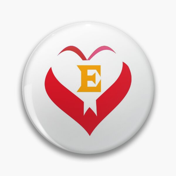 Item preview, Letter E designed and sold by chibani.