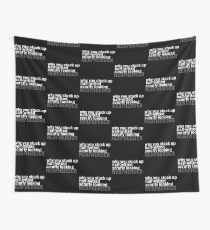 Nerfherder Wall Tapestry