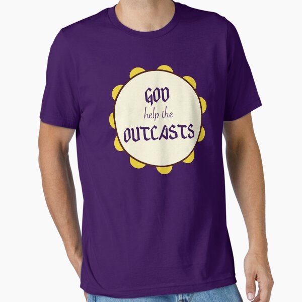 Item preview, Outcasts designed and sold by rebeccaariel.