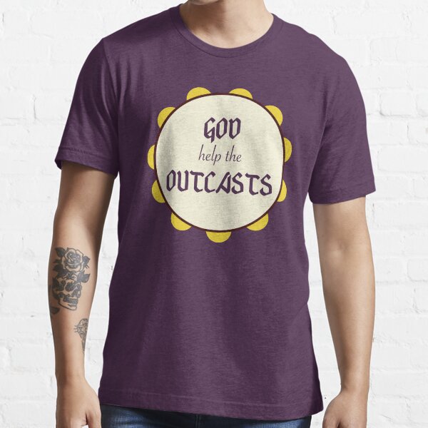 Outcasts Essential T-Shirt