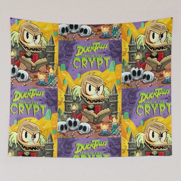 Item preview, Duck Tales From The Crypt designed and sold by KenTurner.