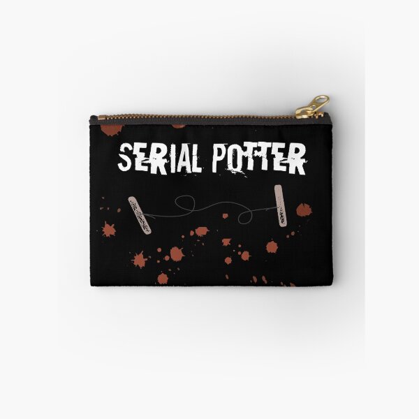 Item preview, Serial potter la camiseta del alfarero designed and sold by Johanne Weilbrenner.