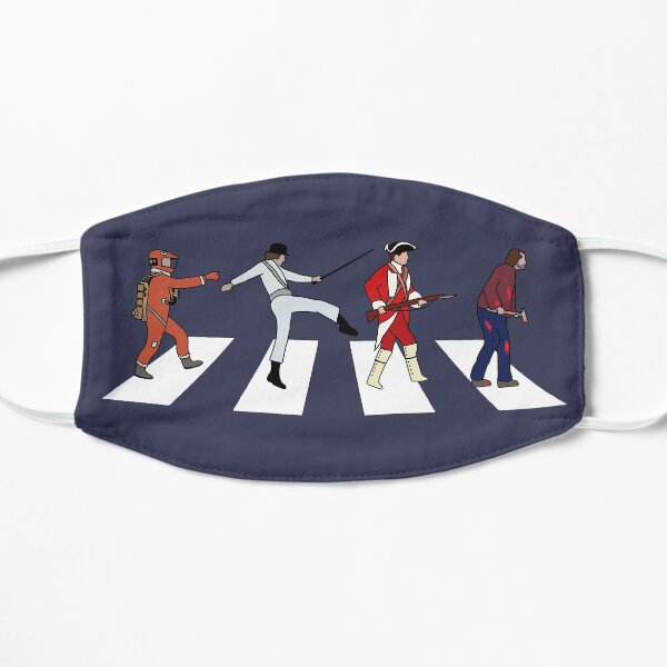 Kubrick Road Flat Mask