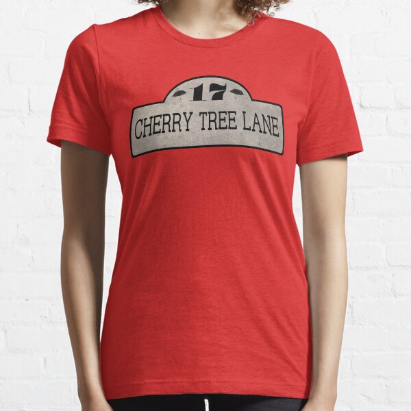 Cherry Tree Lane Essential T-Shirt