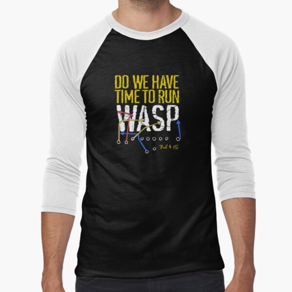 DO WE HAVE TIME TO RUN WASP SHIRT Patrick Mahomes Kansas City Chiefs On 3rd  & 15 - teezill