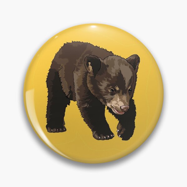 Item preview, Baby Bear designed and sold by gracebru.