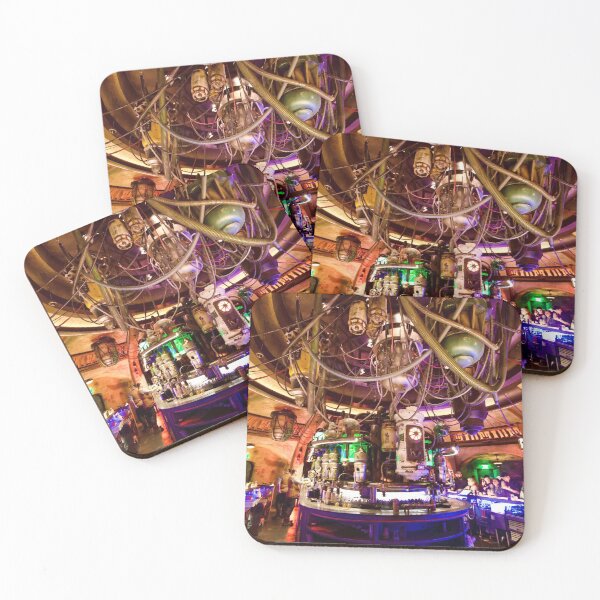 Item preview, Oga's Cantina designed and sold by AtDisneyAgain.