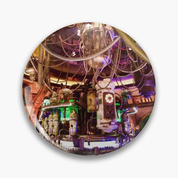 Item preview, Oga's Cantina designed and sold by AtDisneyAgain.