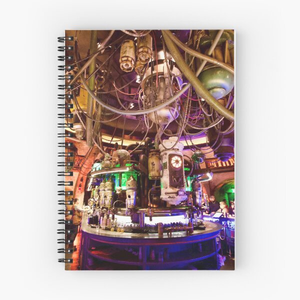 Item preview, Oga's Cantina designed and sold by AtDisneyAgain.