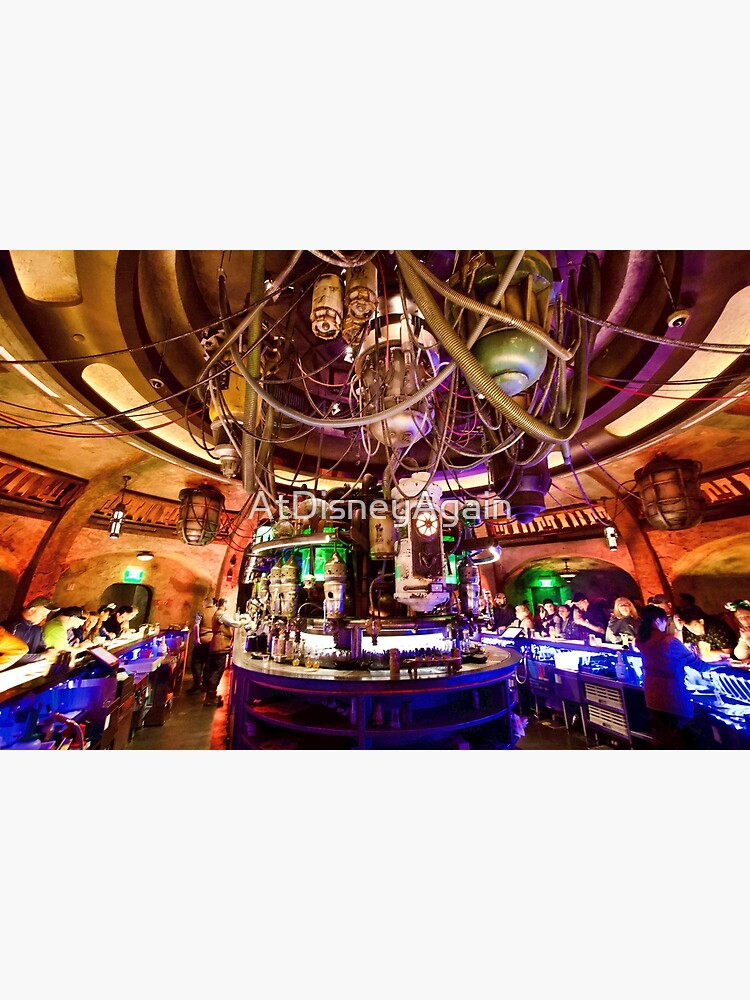 Oga's Cantina by AtDisneyAgain