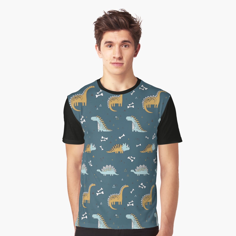 Item preview, Graphic T-Shirt designed and sold by alijun.