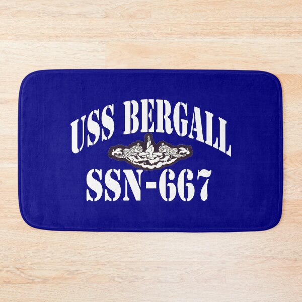 Item preview, USS BERGALL (SSN-667) SHIP'S STORE designed and sold by militarygifts.