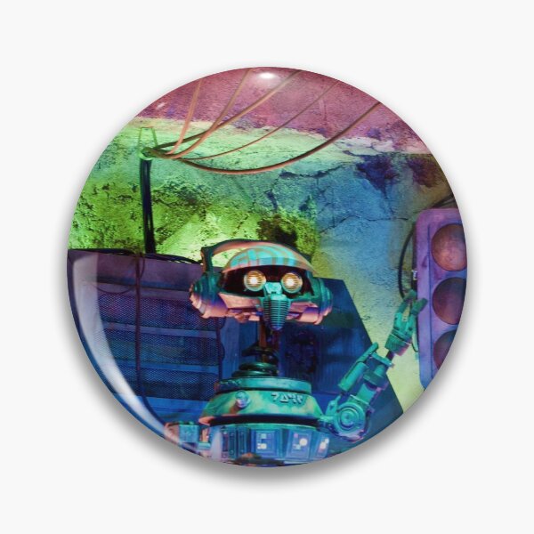 Item preview, DJ R-3X  designed and sold by AtDisneyAgain.
