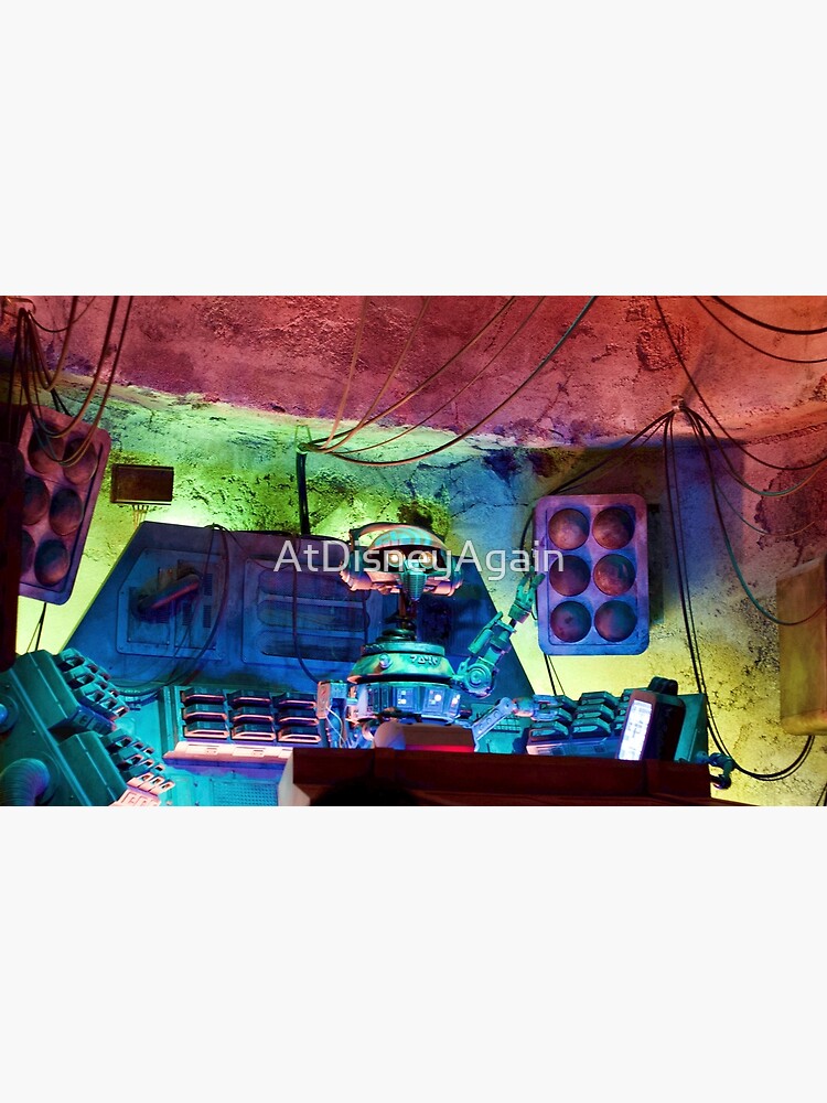 DJ R-3X by AtDisneyAgain