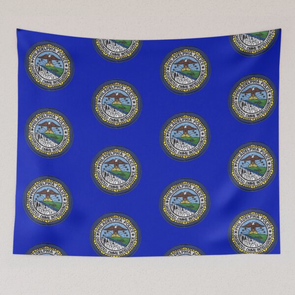 Item preview, Philadelphia Police Intel designed and sold by Lawrence Baird.