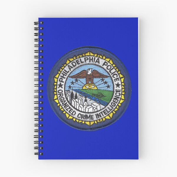 Item preview, Philadelphia Police Intel designed and sold by Lawrence Baird.