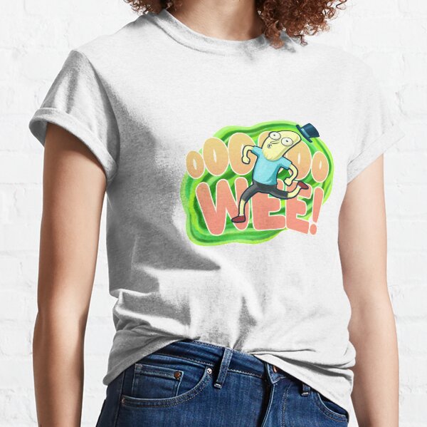Ooooo-wee! It's Mr. Poopybutthole! Classic T-Shirt