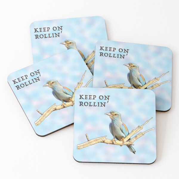 Item preview, Keep on Rollin' designed and sold by sharasaur.