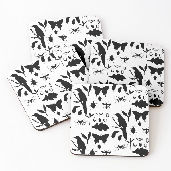 Item preview, Bird | Plant | Insect | Illustration  designed and sold by erilaurenart.