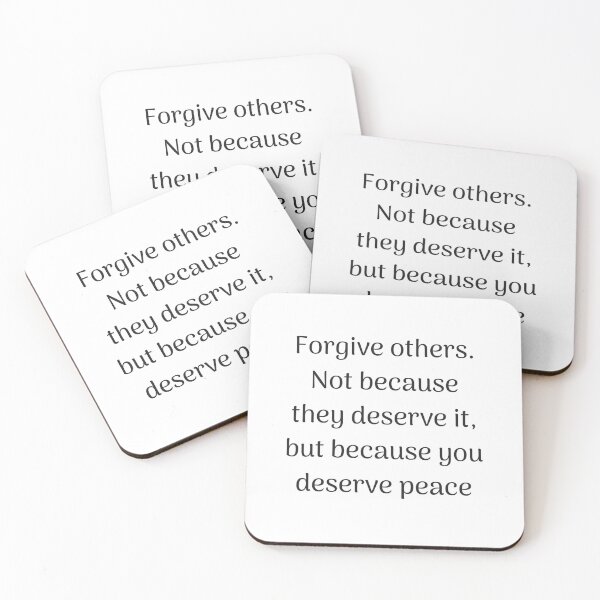 Item preview, Empowering Quotes - Forgive others designed and sold by Inspirationmotivation.