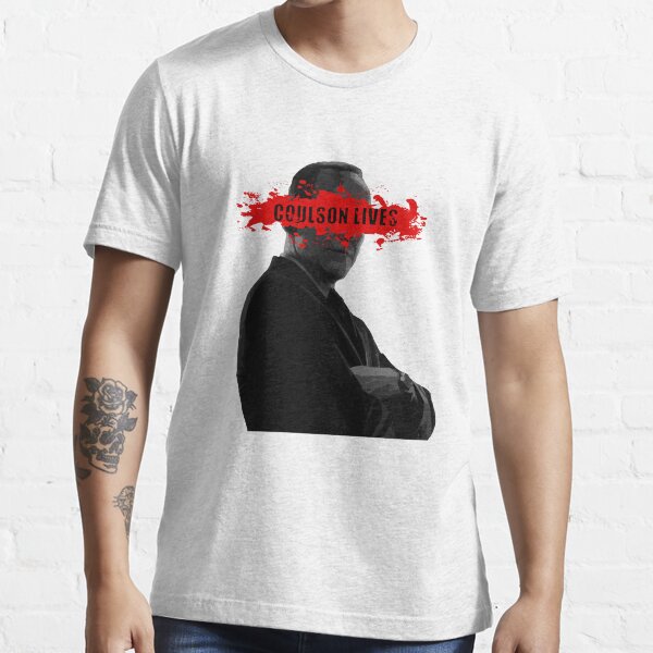 Coulson Lives Essential T-Shirt