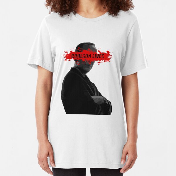 agent coulson t shirt