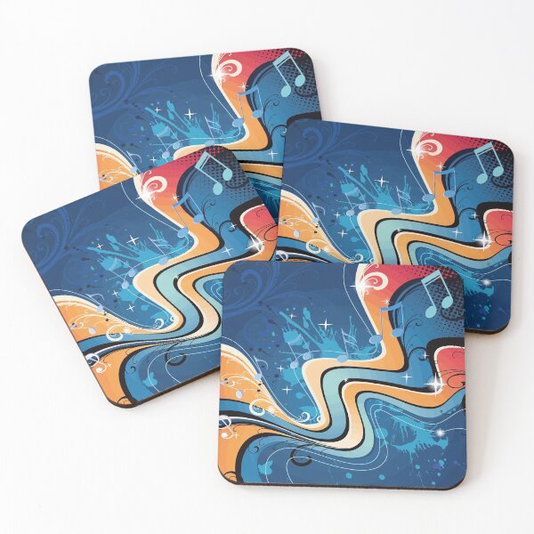 Item preview, Music is in the air designed and sold by harietteh.
